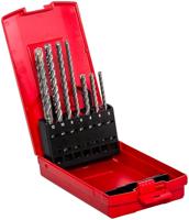 Fischer Quattric II 553210 Hamerboor 5 mm, 6 mm, 8 mm, 10 mm, 12 mm SDS-Plus 1 stuk(s) - thumbnail