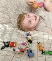 Bing figurenset 10-delig - thumbnail
