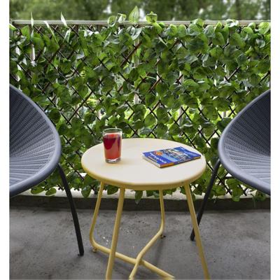 Wilgen tuinafscheiding klimrek met laurierblad - 90 x 180 cm Wilgen tuinafscheiding klimrek met laurierblad - 90 x 180 cm