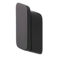 Geesa Shift Handdoekhaak medium Zwart 91996706 - thumbnail