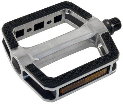 Union Pedalen sp-180 aluminium | zilver | kaart