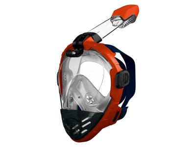 CRIVIT Snorkelmasker (S/M)