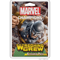 Marvel Champions: The Wrecking Crew Scenario Pack - thumbnail