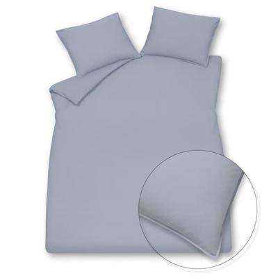 Vandyck Vandyck Dekbedovertrek WASHED COTTON lavender blue 2-persoons (200x200/220 )