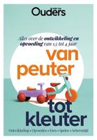 Van peuter tot kleuter - Ouders van Nu - eBook (9789021578712) - thumbnail
