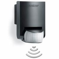Steinel 660215 PIR-bewegingsmelder Opbouw (op muur) 130 ° Relais Zwart IP54 - thumbnail