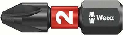 Wera Bit-Check 10 Impaktor 1 SB, 10 -delig - 1 stuk(s) - 05073980001 - thumbnail