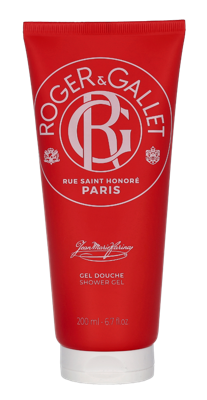 Roger & Gallet Jean- Marie Farina Gel Douche 200ml Roger & Gallet Jean- Marie Farina Gel Douche 200ml