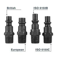 Rapid PRO PB161 Pneumatische tacker - 5000104 - 5000104 - thumbnail