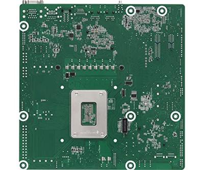 ASRock Z690D4U-2L2T/G5 Moederbord Socket Intel 1700 Vormfactor Micro-ATX Moederbord chipset Intel® Z690