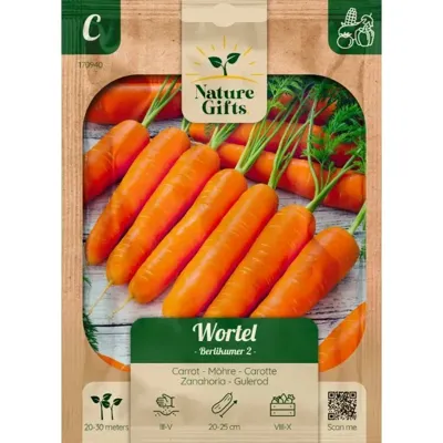 Wortel berlikumer 2 per 25m