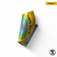 TOSSIT doelbord - Target & Tic-Tac-Toe - thumbnail