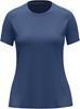 JAKO 6105D T-Shirt Uni Dames - Nachtblauw - XL (46/48) - thumbnail