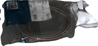 Digitus DK-1531-020 RJ45 Netwerkkabel, patchkabel CAT 5e SF/UTP 2.00 m Grijs Verdraaide paren 1 stuk(s) Digitus DK-1531-020 RJ45 Netwerkkabel, patchkabel CAT 5e SF/UTP 2.00 m Grijs Verdraaide paren 1 stuk(s)