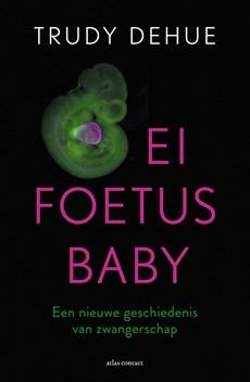 Ei, foetus, baby - Trudy Dehue - ebook