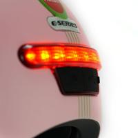 Melon helm met verlichting e-series lotus xl-xxl - thumbnail