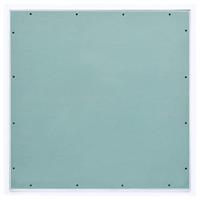 VidaXL Toegangspaneel met aluminium frame en gipsplaat 600x600 mm - thumbnail