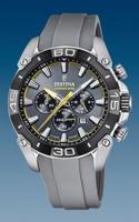 Horlogeband Festina F20544-8 Rubber Grijs 22mm - thumbnail