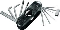 Ibanez MTZ11 Carbon Fiber Pattern Guitar Multitool - thumbnail