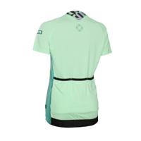 Ion Tee Half Zip Ss Traze - Green Small - thumbnail