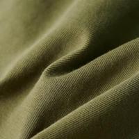 Kindershirt 104 kakikleurig - thumbnail