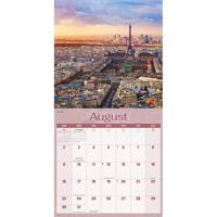 Skylines Kalender 2026 - thumbnail