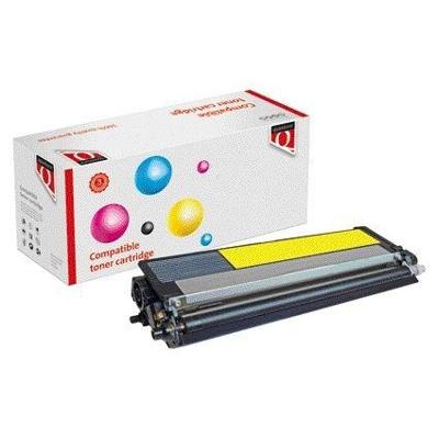 Toner Quantore alternatief tbv Brother TN-325Y geel