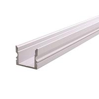 Deko Light 970145 AU-02-12 U-profiel Aluminium (b x h x d) 18 x 15 x 2000 mm 2 m - thumbnail