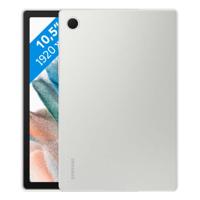 TPU Backcover Hoesje Samsung Galaxy Tab A8 (2021/2022) Transparant - thumbnail