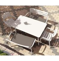 ALTEREGO CUSHION AROMA XL Stoelkussen - Grijs - thumbnail