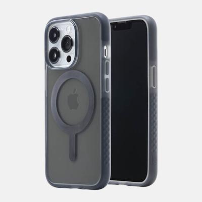 BodyGuardz Ace Pro MagSafe case iPhone 13 Pro - Smoke Black