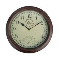 Buitenklok S kunststof / Esschert Design - thumbnail