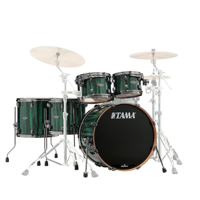 Tama Limited Tama Starclassic Performer, Green Grove Aurora