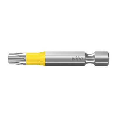 Wiha 41630 Torx-bit T 10 Molybdeen-vanadium-staal Gehard 5 stuk(s) Wiha 41630 Torx-bit T 10 Molybdeen-vanadium-staal Gehard 5 stuk(s)