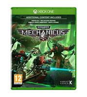 Warhammer 40k Mechanicus - thumbnail