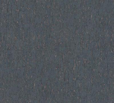 Livingwalls Smart Surfaces - Blauw - Metallic - 395622