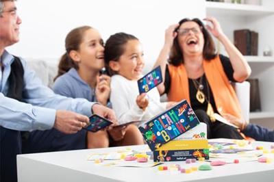 The Blah Blah Box (Nederlandse editie)