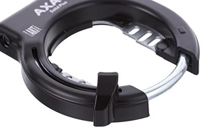 Axa veiligheids ringslot newton pi 150 - art** - zwart - thumbnail