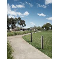 Lyora Strakke tuinlampSasso 70cm - 9026125 - thumbnail