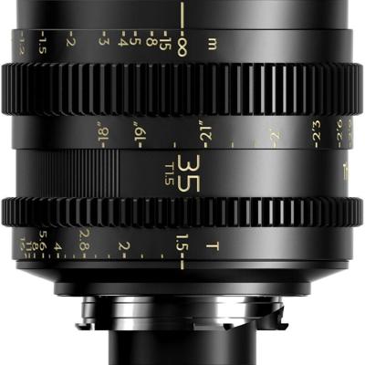 Thypoch Simera-C 35mm T1.5 Full-frame Cine Lens voor Leica M mount Thypoch Simera-C 35mm T1.5 Full-frame Cine Lens voor Leica M mount