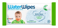 Waterwipes Snoetendoekjes Soapberry (60st) - thumbnail