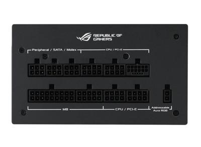 Asus ROG Strix 1200W Gold Aura Edition Asus ROG Strix 1200W Gold Aura Edition