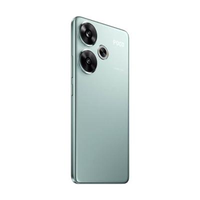 Poco F6 Smartphone, 16,9 cm (6,67 inch), 8 GB RAM, 256 GB, groen