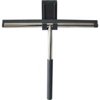 Xellanz Lush Raamwisser RVS met Flexibele Glashaak - thumbnail