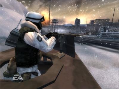 Battlefield 2 Modern Combat