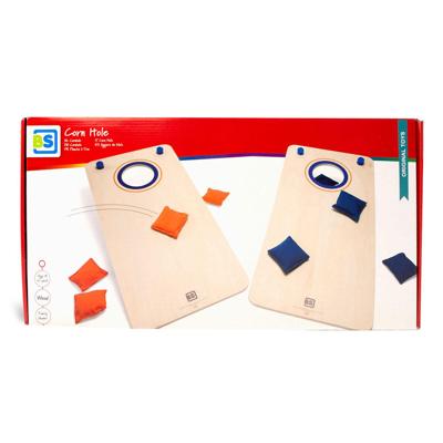 BS Toys corn hole hout vangen werpspel