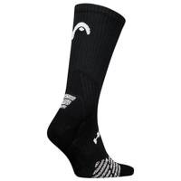 HEAD Padel Sokken Crew 1-pack Zwart-43/46 - thumbnail