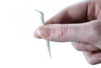 Able 2 Dentamin flexibele tandenstokers 50 Stuks - thumbnail