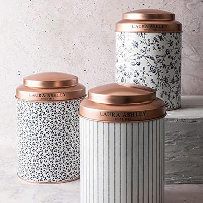 Laura Ashley blik 12x18 candy stripe Laura Ashley blik 12x18 candy stripe