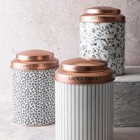 Laura Ashley blik 12x18 candy stripe - thumbnail